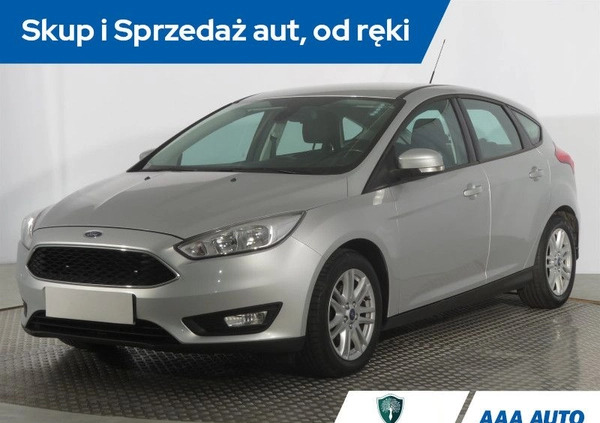 Ford Focus cena 36000 przebieg: 98681, rok produkcji 2016 z Brześć Kujawski małe 191